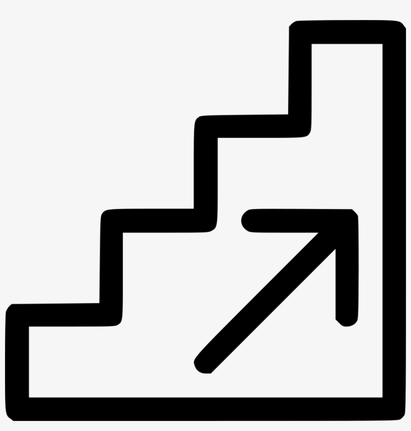 Png File - Stairs Icon Png, transparent png download