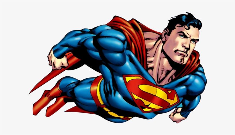 Superman Png Transparent Image - Superman Png, transparent png download