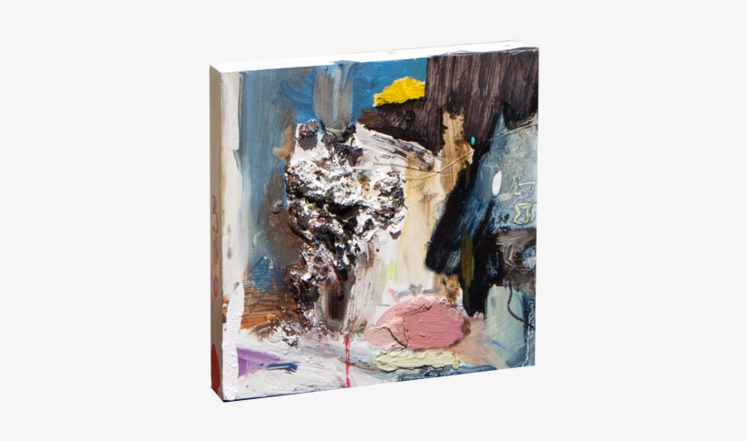 Bathroom Painting - Modern Art, transparent png download