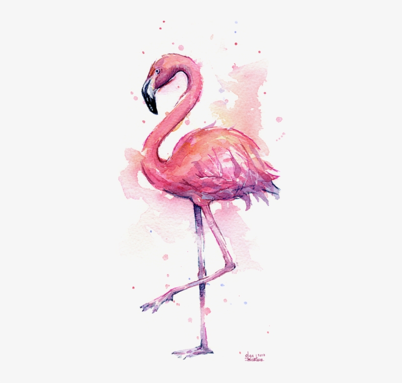 Click And Drag To Re-position The Image, If Desired - นก ฟ ลา มิ ง โก้, transparent png download