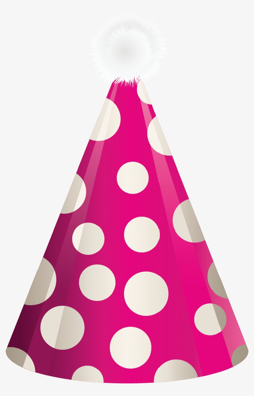 Happy Birthday Hat - Happy Birthday Hat Png, transparent png download