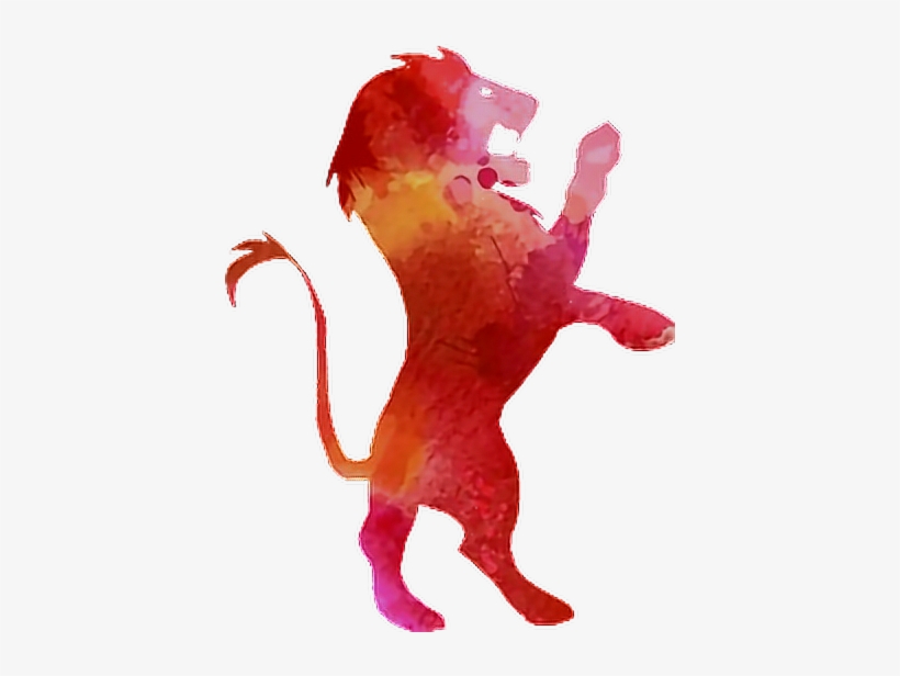 Report Abuse - Lion Of Gryffindor Cute, transparent png download