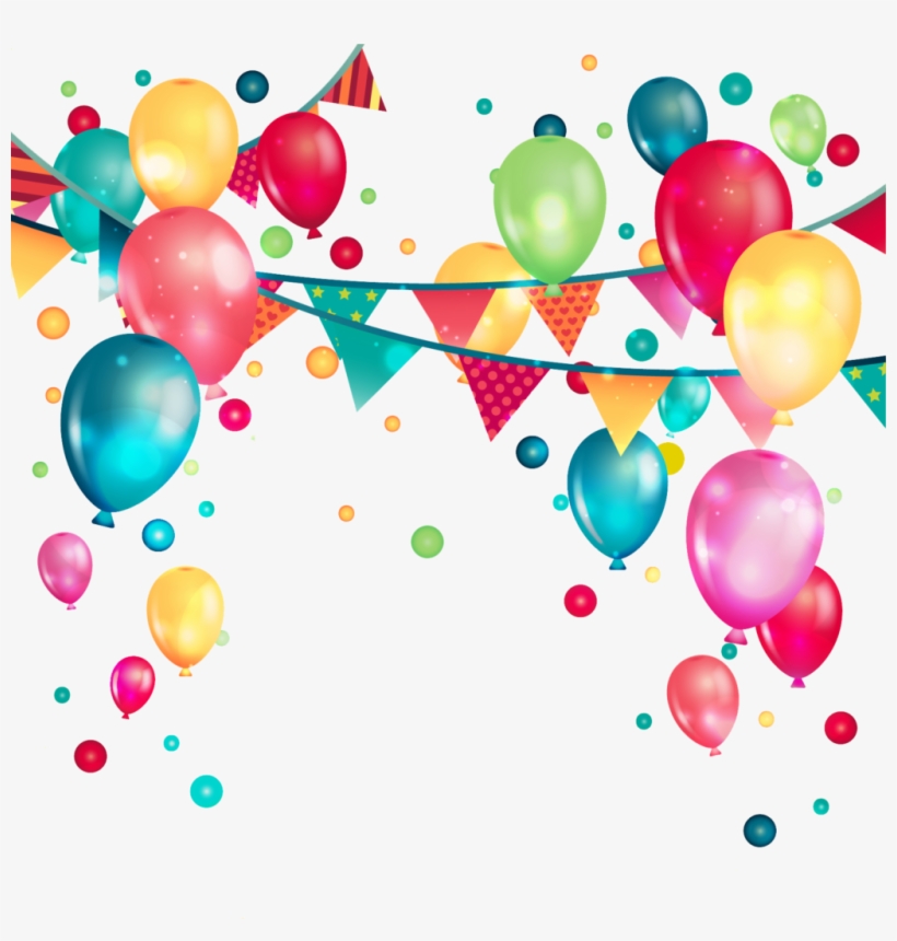 Red Balloon Peoplepng Com - Balloons Png, transparent png download