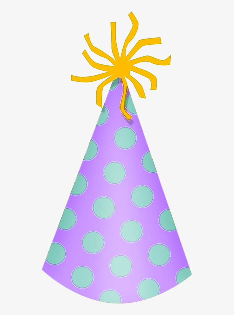 Download Birthday Hat - Free Birthday Hat, transparent png download