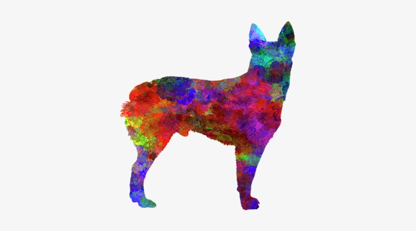 Bleed Area May Not Be Visible - Stumpy Tail Cattle Dog, transparent png download