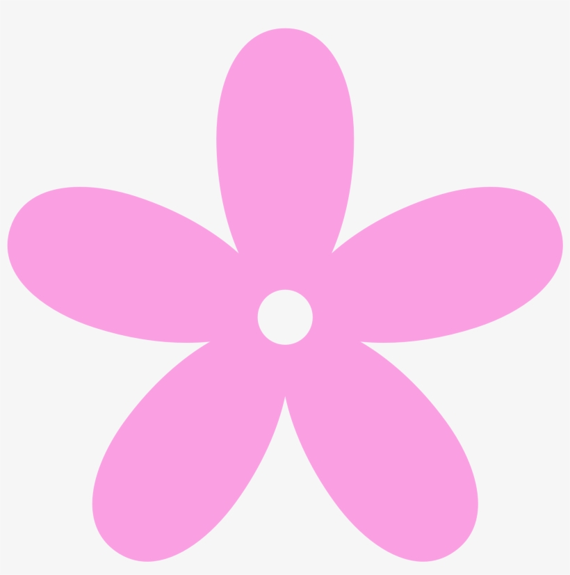 27 Best Clipart Stars Images - Light Pink Flower Clipart, transparent png download