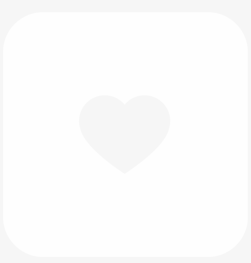 Share This Article - Instagram Heart Png White, transparent png download