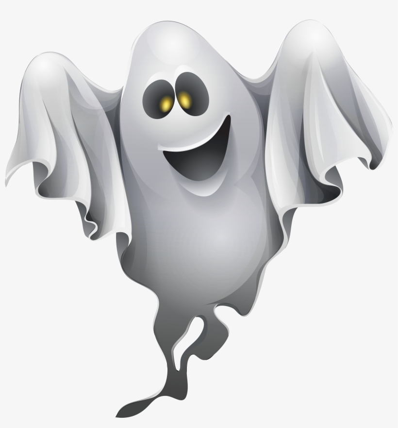 Transparent Background Ghost Clipart, transparent png download