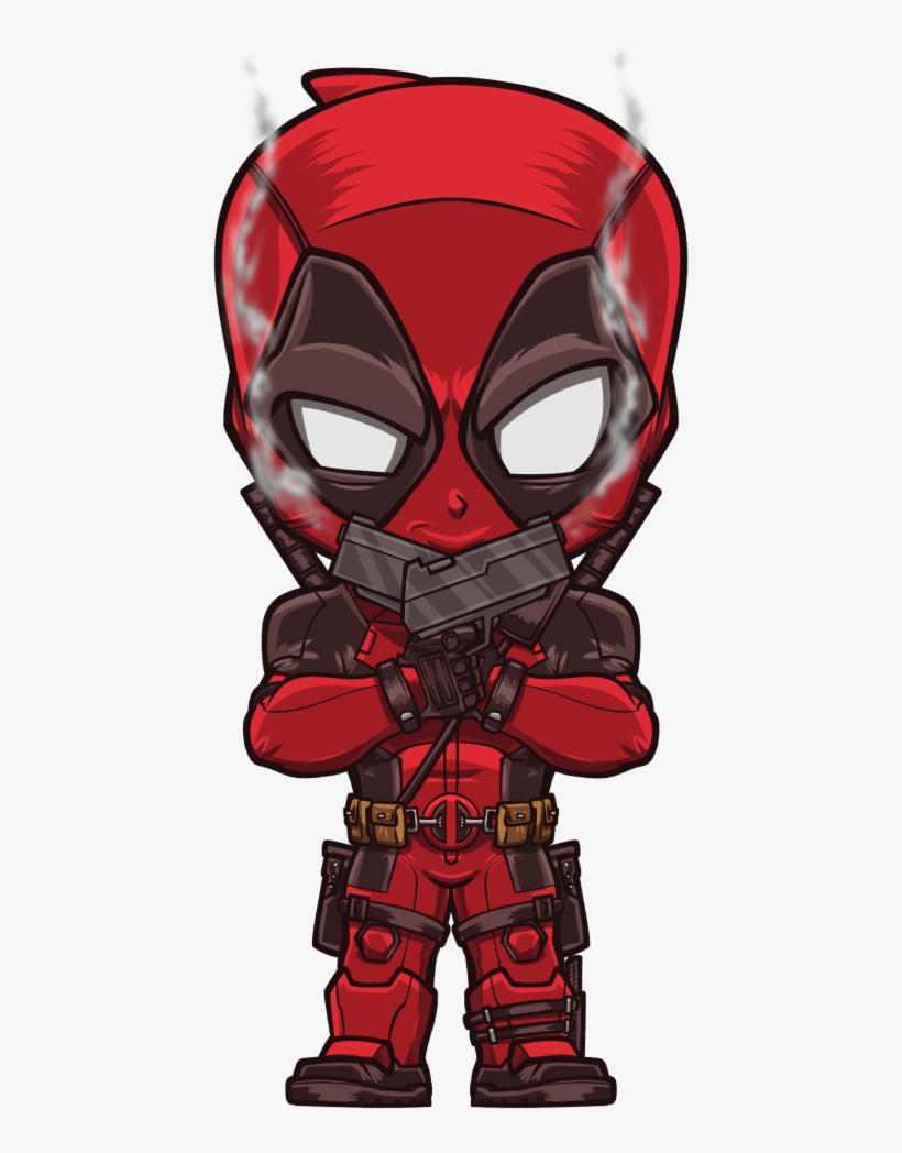 Deadpool By Lord Mesa - Deadpool Lord Mesa, transparent png download