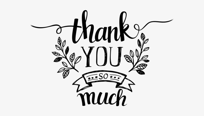 Thank-you - Birthday Tracker Book: Personal Calendar Of Important, transparent png download