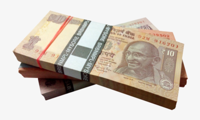 Free Png Indian Money Png Images Transparent - New Indian Currency Png, transparent png download