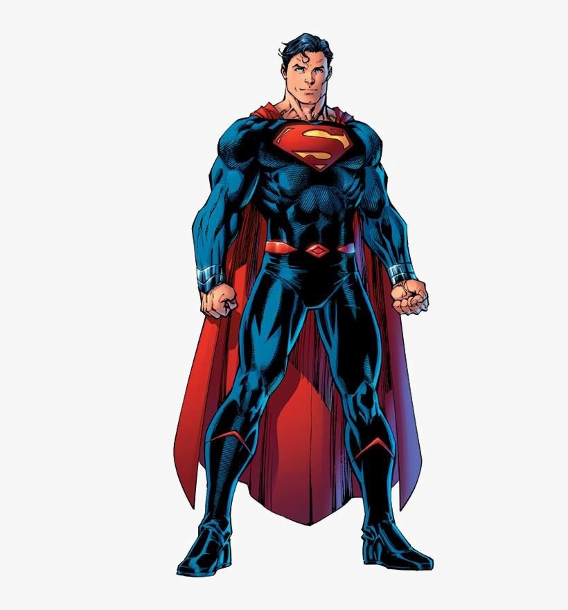 Superman Png Transparent Image - Superman Rebirth, transparent png download