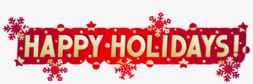 Happy Holidays Text Png - Assis 2017-new 3ft Felt Christmas Tree Set With Ornaments, transparent png download