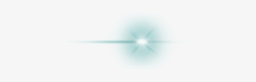 Green Lens Flare - Lens Flare, transparent png download