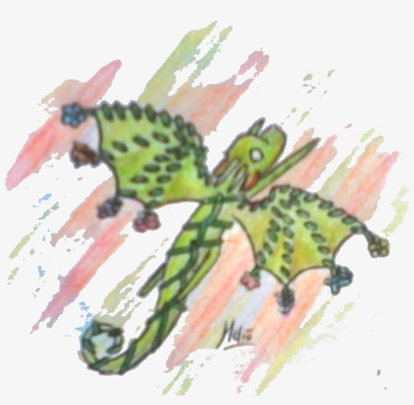 Chanty Fly - Painting, transparent png download