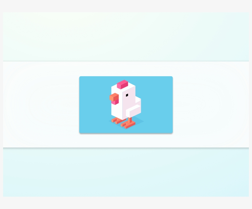 Crossy Road Game Apple Tv Icon - Crossy Road: Ten Tips, Hints, And Cheats, transparent png download