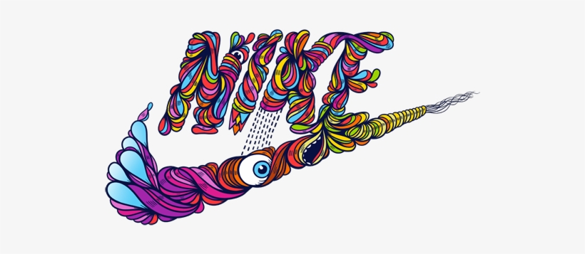 Brands By Maxime Roy, Via Behance - Nike Rt Logo, transparent png download