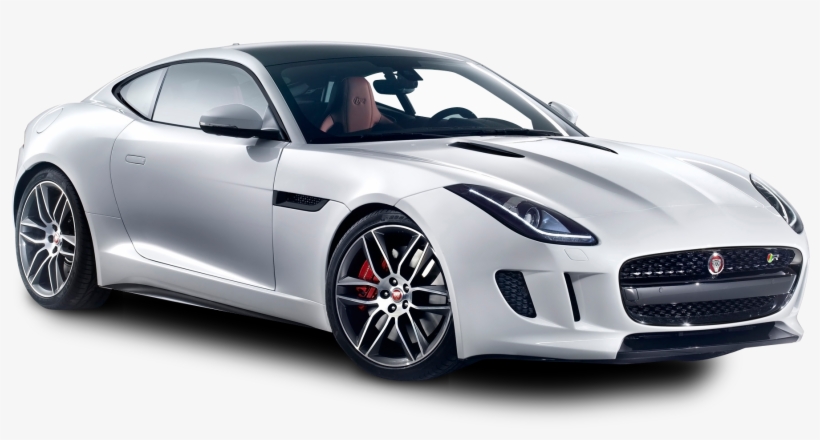 Jaguar F Type Car Png Image - 2013-2015 Jaguar F-type Convertible Or Coupe, transparent png download
