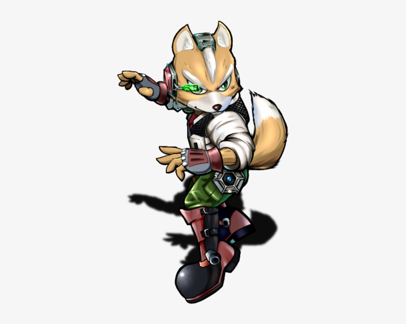 Star Fox Png File - Star Fox Png, transparent png download