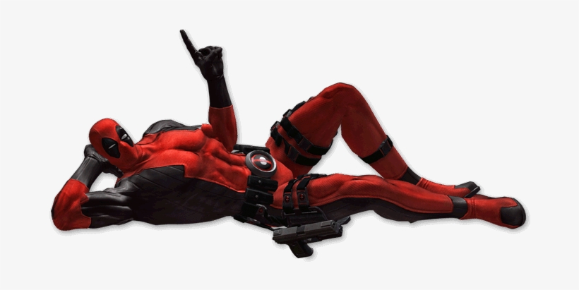 Deadpool - Deadpool Video Game Png, transparent png download