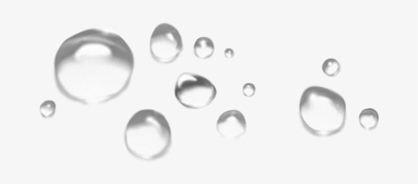 Free Png Water Drops Png Images Transparent - New Silver Metal Cat Ring, transparent png download