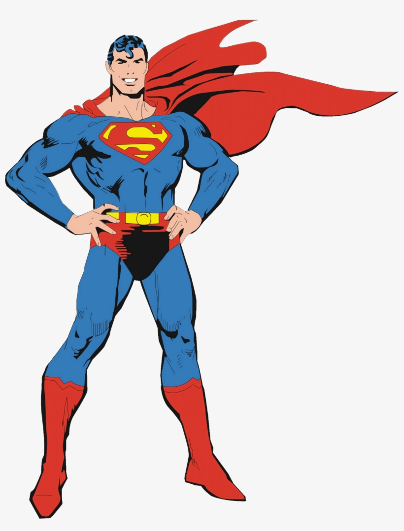 Superman Png, transparent png download