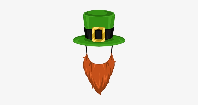 Graphic Free Library Saint Patrick S Day - St Patrick Day Hat Transparent, transparent png download