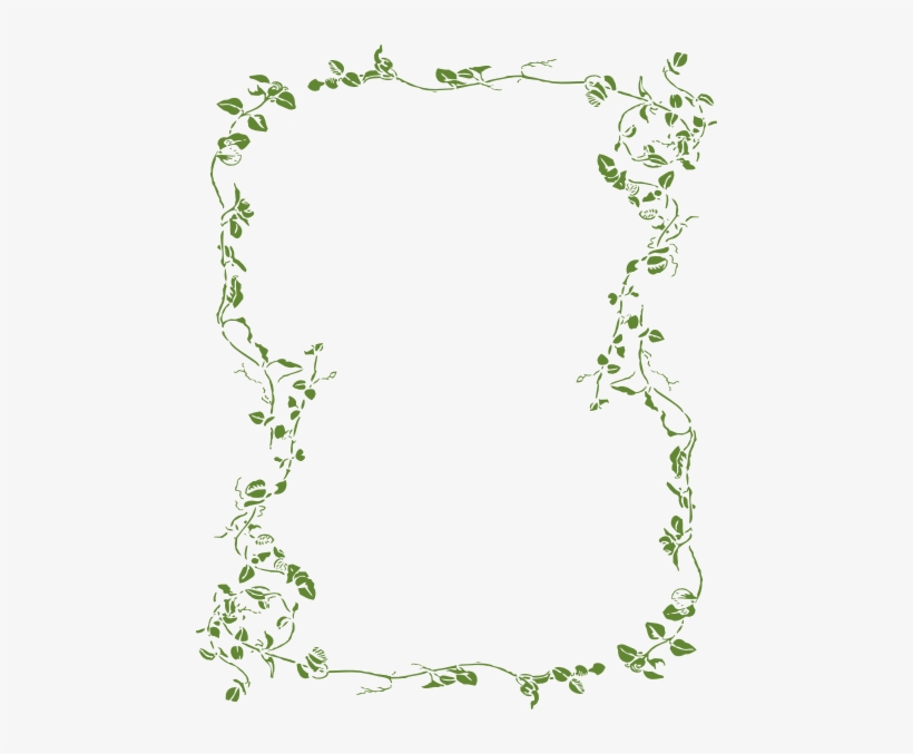 How To Set Use Large Floral Border Icon Png, transparent png download