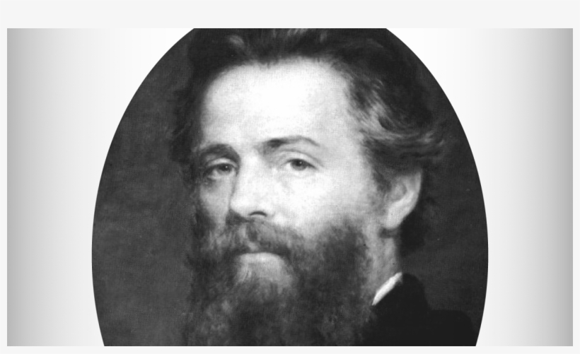 What Herman Melville Can Teach Us About The Trump Era - Herman Melville, transparent png download