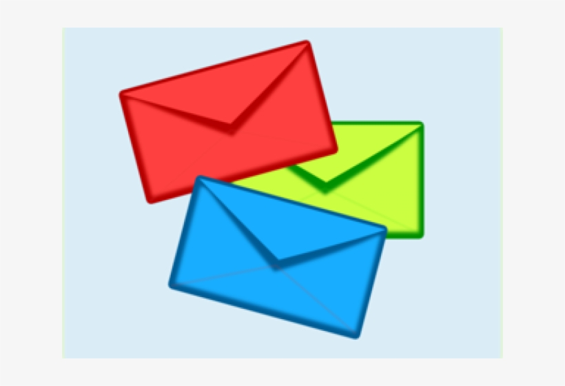 Envelopes Cliparts Free Download Clip Art Carwad - Envelopes Png, transparent png download