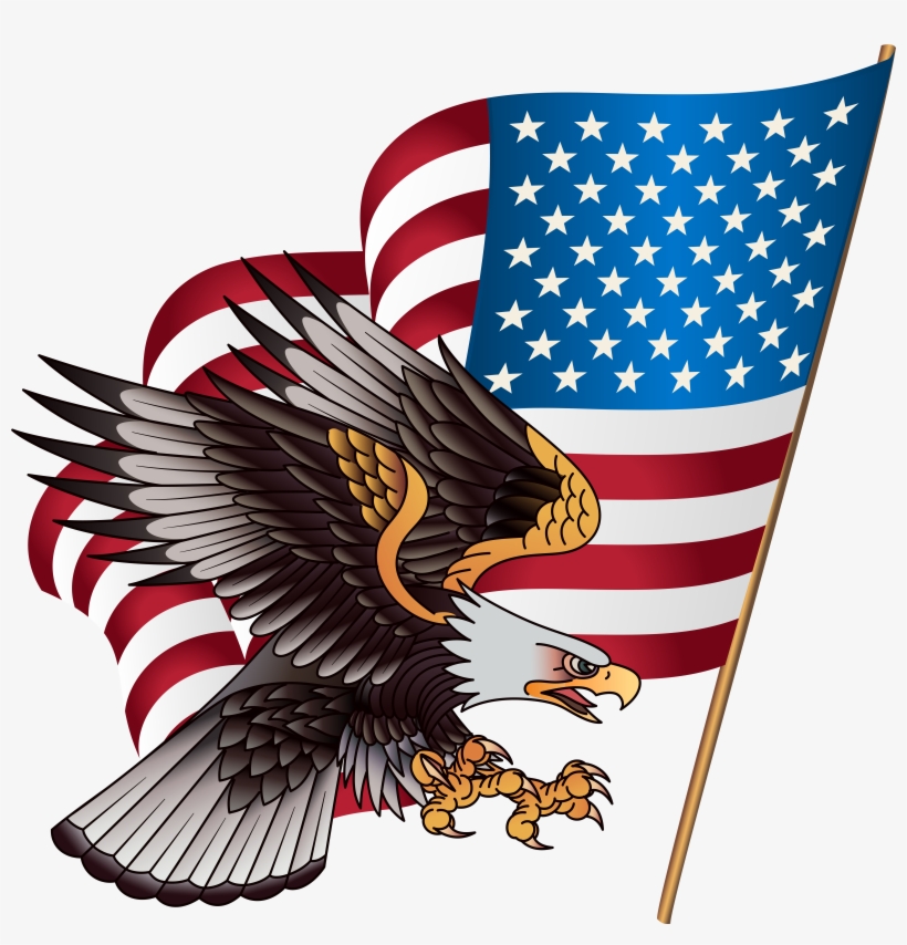 Eagle Transparent Clip Art, transparent png download
