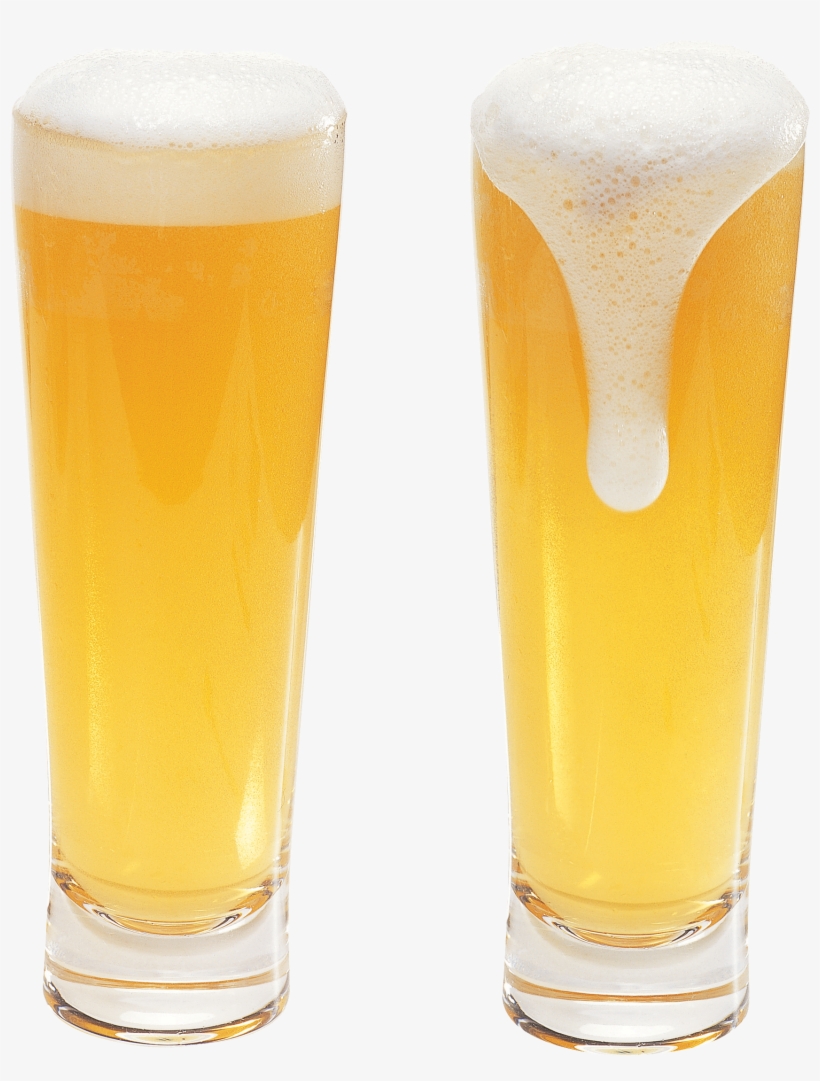 Beer Png Image - Beer In Glass Png, transparent png download