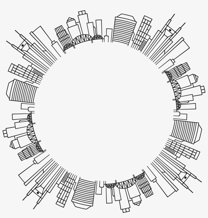 Big Image - Transparent Fancy Borders, transparent png download