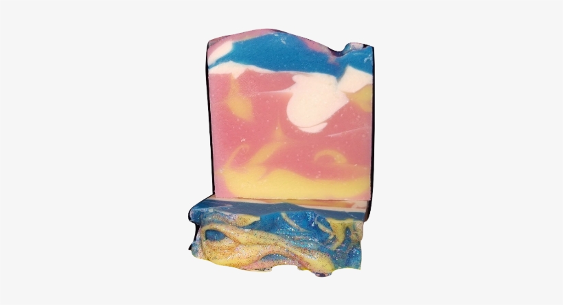 Honeysuckle Goat Milk Soap - Goat, transparent png download