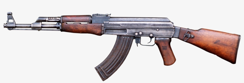 File - Ak-47 - Ak 47 Png, transparent png download