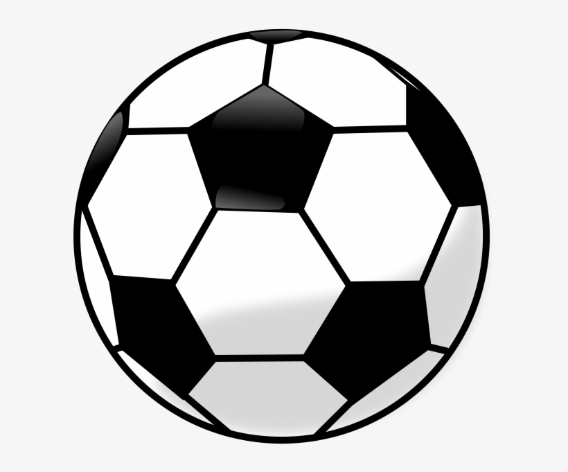 Soccer Ball Clipart - Soccer Ball, transparent png download