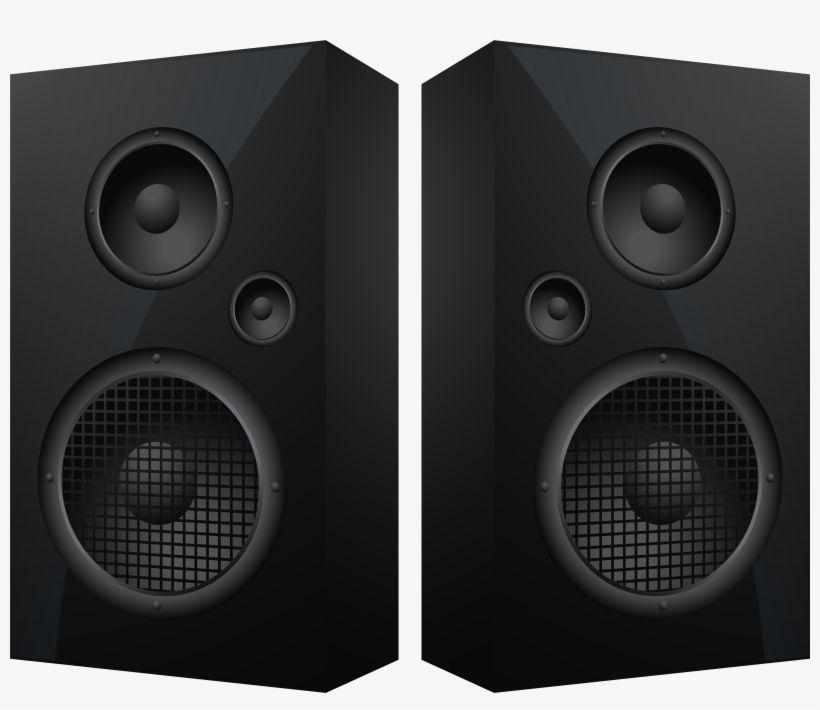 Speakers Png, transparent png download