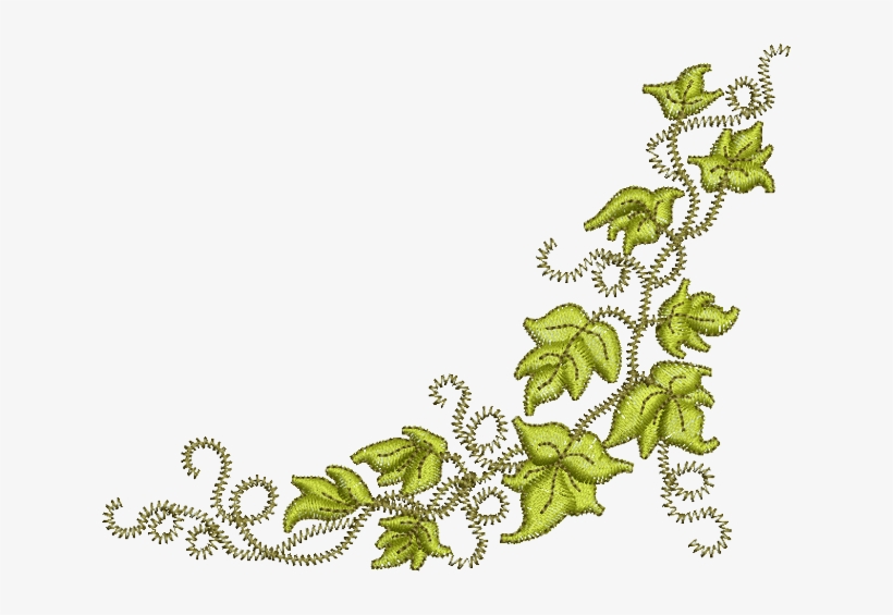 19 - Ivy Corner - Design Corner Boxes Png, transparent png download