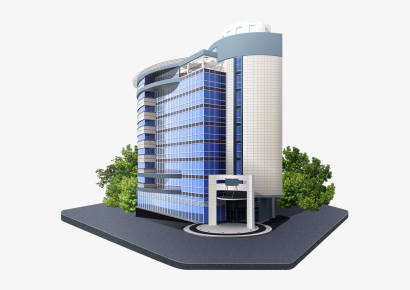 Building Png, transparent png download