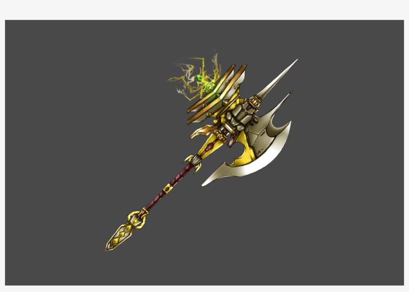 King Crown - Spear, transparent png download