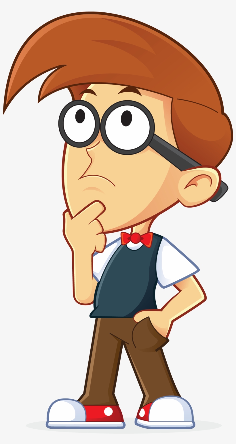 Thinking Clipart Png - Small Book Of Modern And Innovative Business Ideas, transparent png download