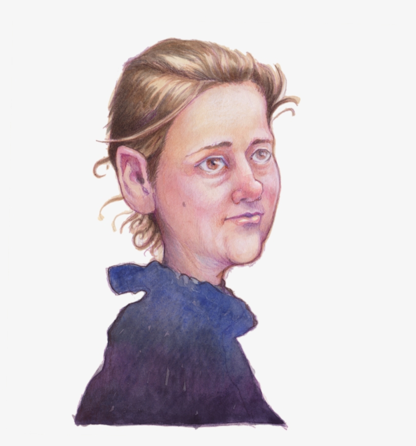 Beatrix Potter Sketch After Going Through Photoshop - Illustrator, transparent png download