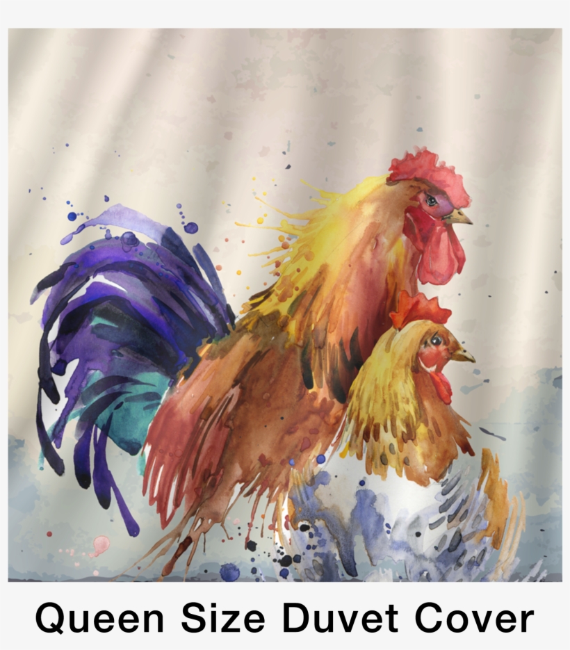 Fortune & Feng Shui 2017 Rooster, transparent png download