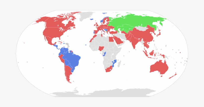 World View[edit] - Diplomatic Missions Of Germany, transparent png download