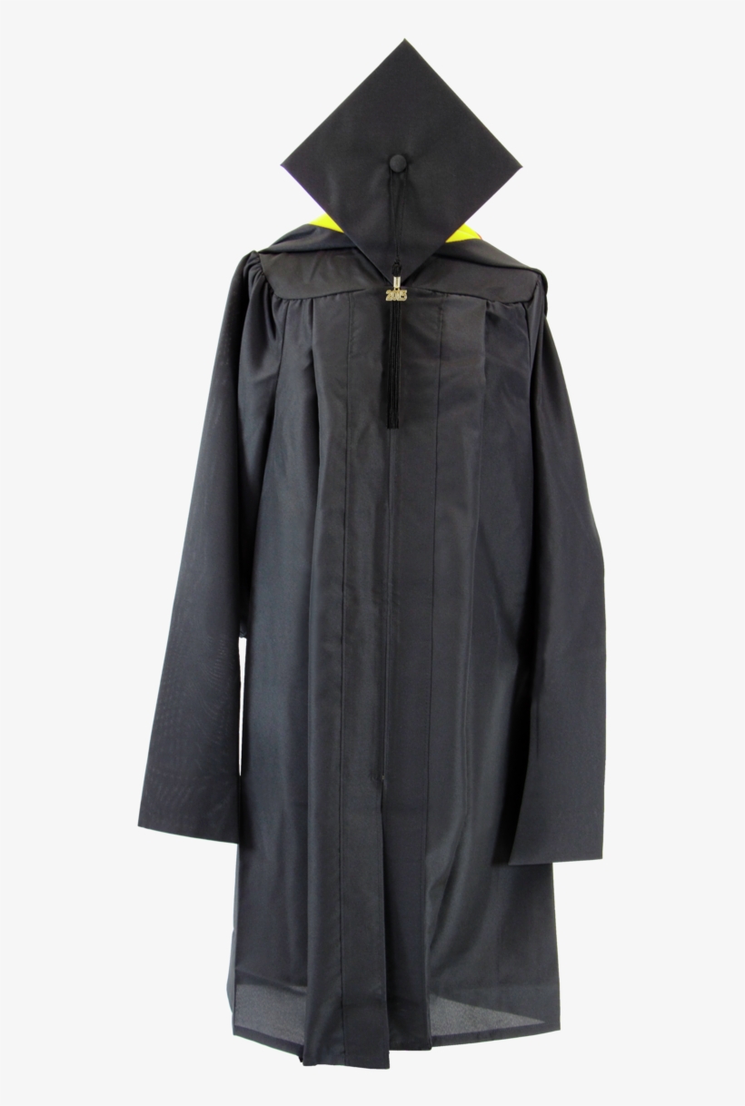 Herff Jones Masters Xl Cap And Gown Package - Parka, transparent png download