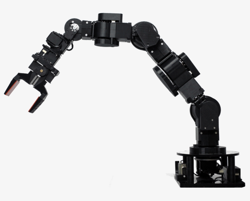 Robot Arm - Robot Arm Png Transparent PNG - 805x581 - Free Download on ...