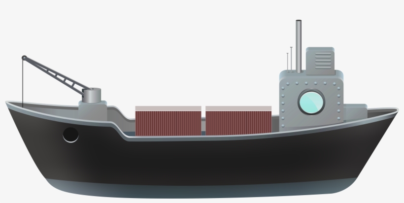 Ship Png Clip Art - Gondola, transparent png download