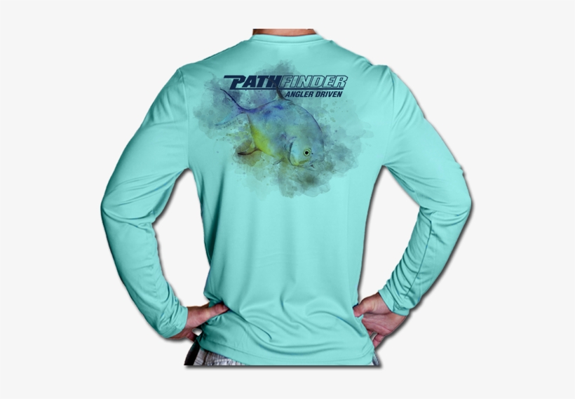 Designed - Pathfinder Boat Shirts, transparent png download