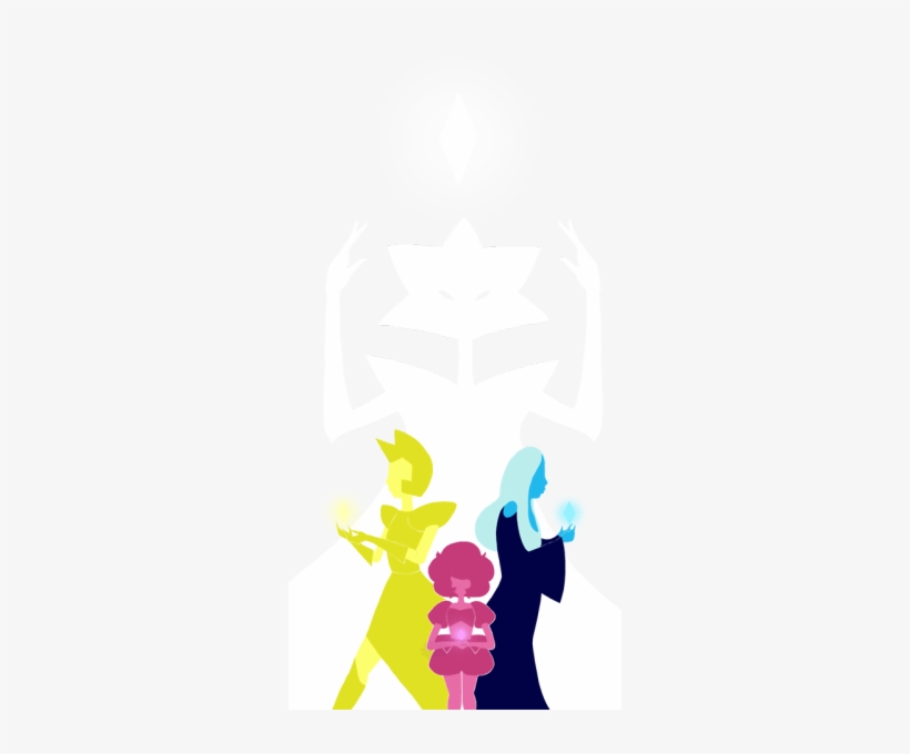 Imagenes De Las Diamantes De Steven Universe, transparent png download