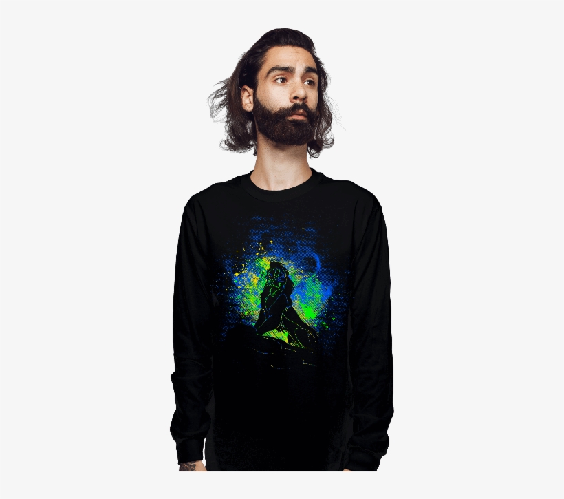 Scar Art - Saiyan, transparent png download